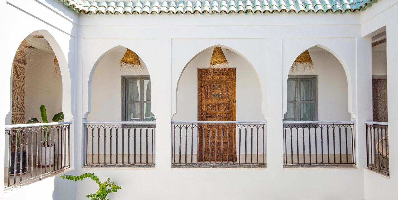 Riad 48 & Spa Marrakesh Exterior photo