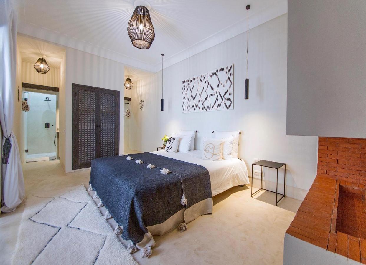Riad 48 & Spa Marrakesh Room photo