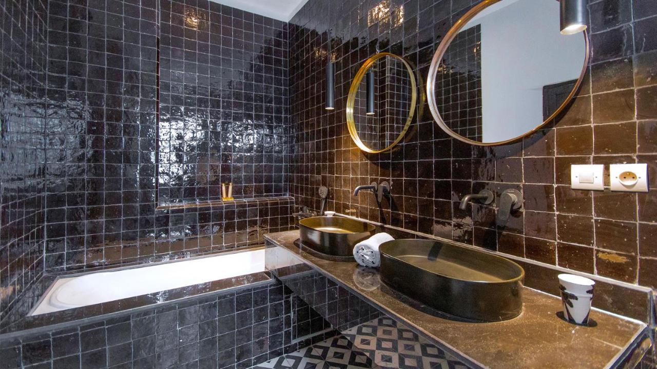 Riad 48 & Spa Marrakesh Exterior photo