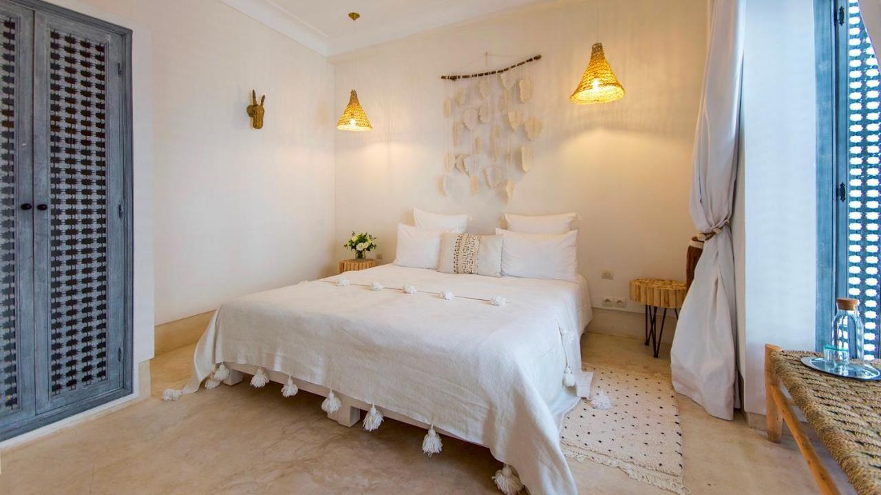 Riad 48 & Spa Marrakesh Exterior photo