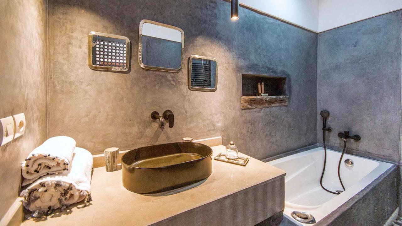 Riad 48 & Spa Marrakesh Exterior photo