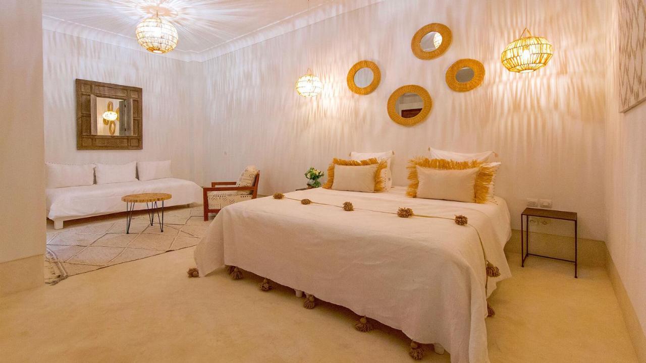 Riad 48 & Spa Marrakesh Exterior photo