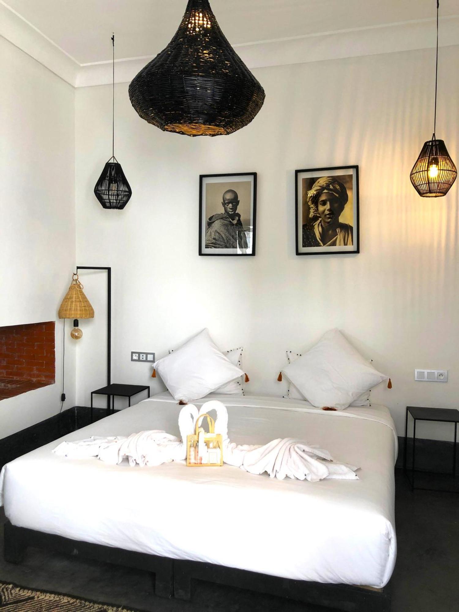 Riad 48 & Spa Marrakesh Exterior photo
