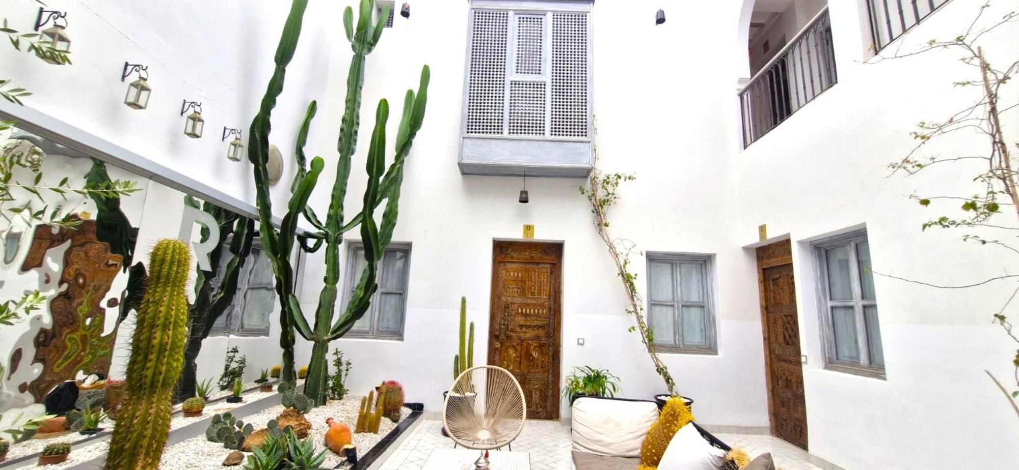 Riad 48 & Spa Marrakesh Exterior photo